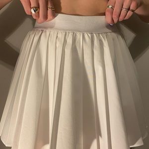 Garage Tennis Skirt-in great condition